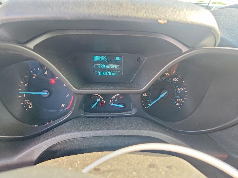 2017 Ford Transit Connect მანქანა იყიდება აუქციონზე, vin: NM0LS7E74H1338252, აუქციონის ნომერი: 57067206