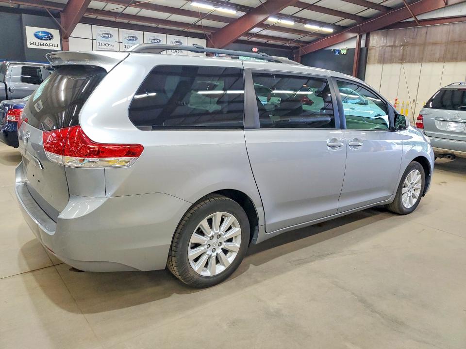Продаж на аукціоні авто 2013 Toyota Sienna, vin: 5TDDK3DC6DS053919, номер лоту: 58058116