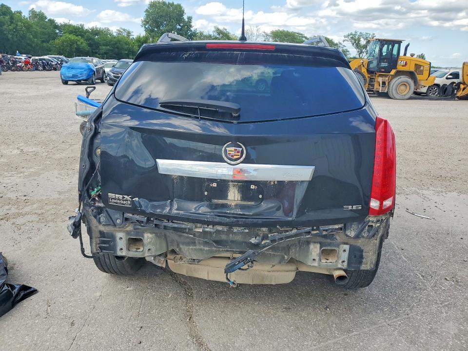 Продажа на аукционе авто 2013 Cadillac Srx, vin: 3GYFNHE3XDS590438, номер лота: 57530116