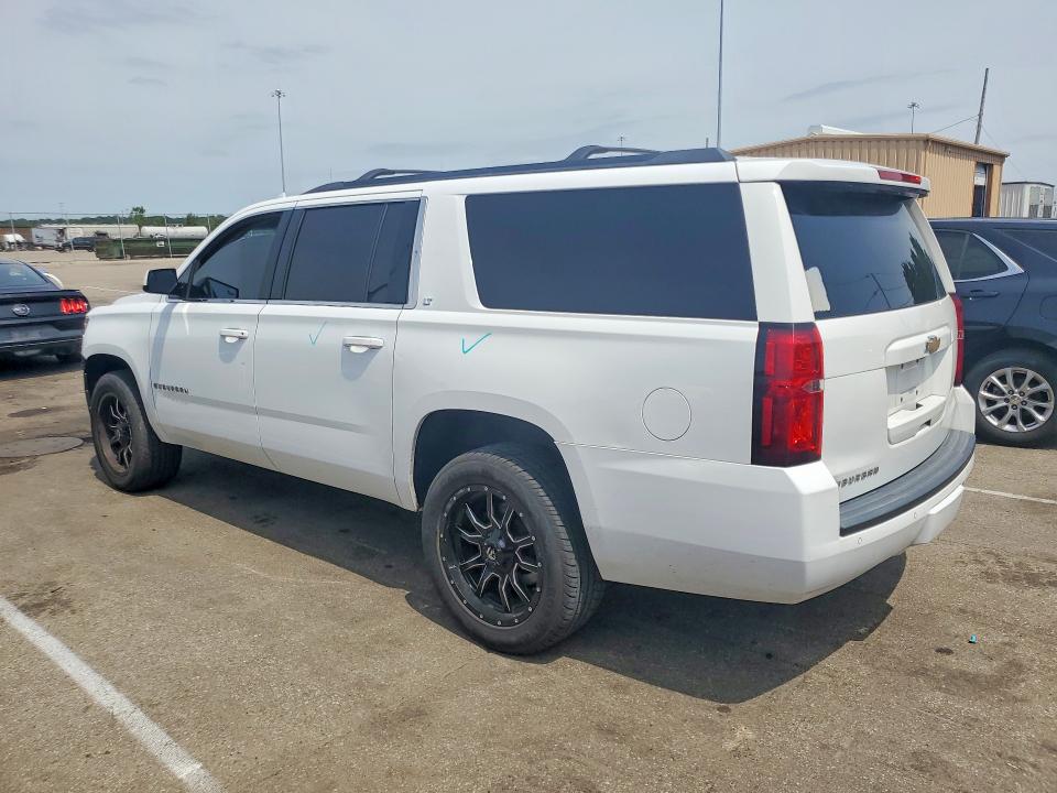 Продаж на аукціоні авто 2016 Chevrolet Suburban, vin: 1GNSKHKC8GR420238, номер лоту: 56867536