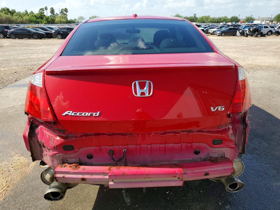 58392176 :رقم المزاد ، 1HGCS2B83AA006958 vin ، 2010 Honda Accord مزاد بيع