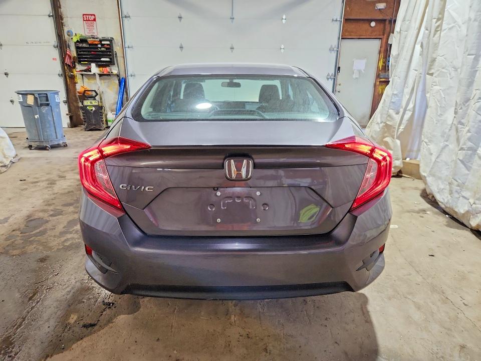 Продаж на аукціоні авто 2017 Honda Civic, vin: 19XFC2F59HE222071, номер лоту: 56095966