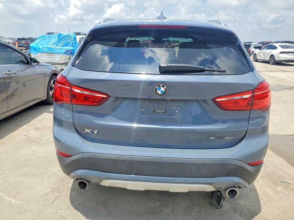 Продажа на аукционе авто 2021 Bmw X1, vin: WBXJG7C04M5S00931, номер лота: 55619546