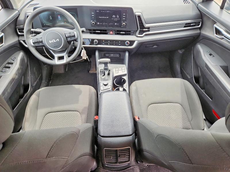 2024 Kia Sportage მანქანა იყიდება აუქციონზე, vin: KNDPU3DF2R7265008, აუქციონის ნომერი: 58295146
