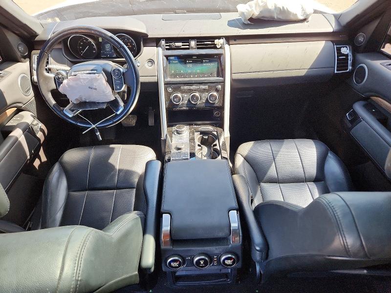 Aukcja sprzedaży 2017 Land Rover Discovery, vin: SALRRBBV9HA046698, numer aukcji: 55904626