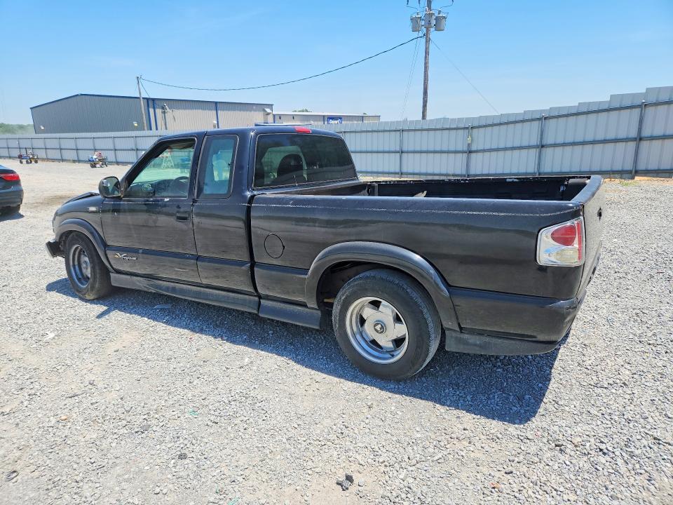 Aukcja sprzedaży 2000 Chevrolet S Truck, vin: 1GCCS19W0Y8283209, numer aukcji: 56485536