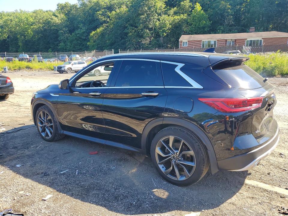2021 Infiniti Qx50 მანქანა იყიდება აუქციონზე, vin: 3PCAJ5DB3MF119582, აუქციონის ნომერი: 58605146