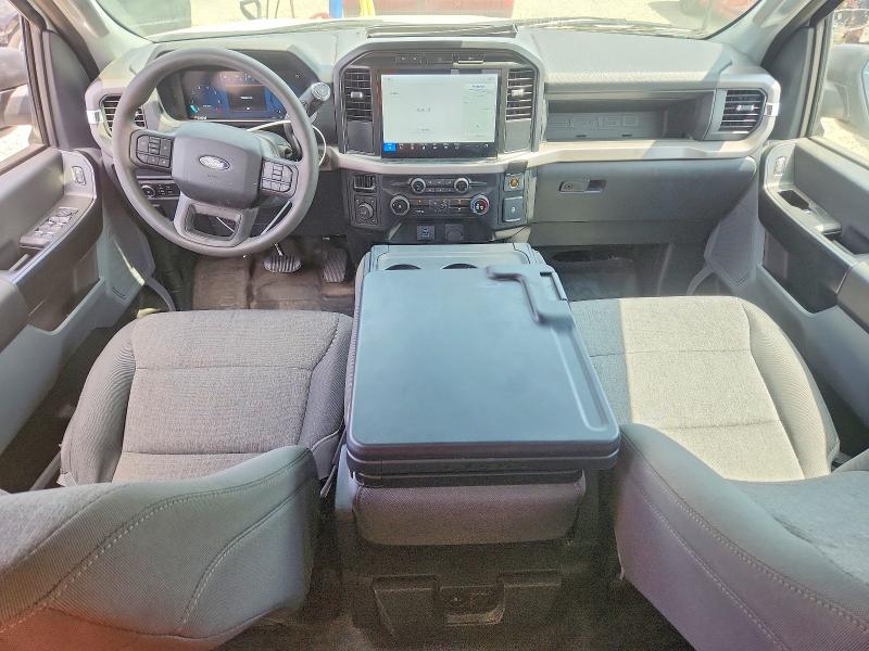 Продажа на аукционе авто 2024 Ford F150, vin: 1FTEX1LPXRKE23573, номер лота: 58001596