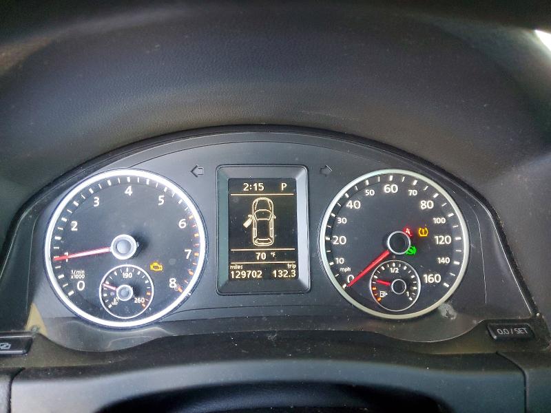 58519506 :رقم المزاد ، WVGAV7AX6CW547751 vin ، 2012 Volkswagen Tiguan مزاد بيع