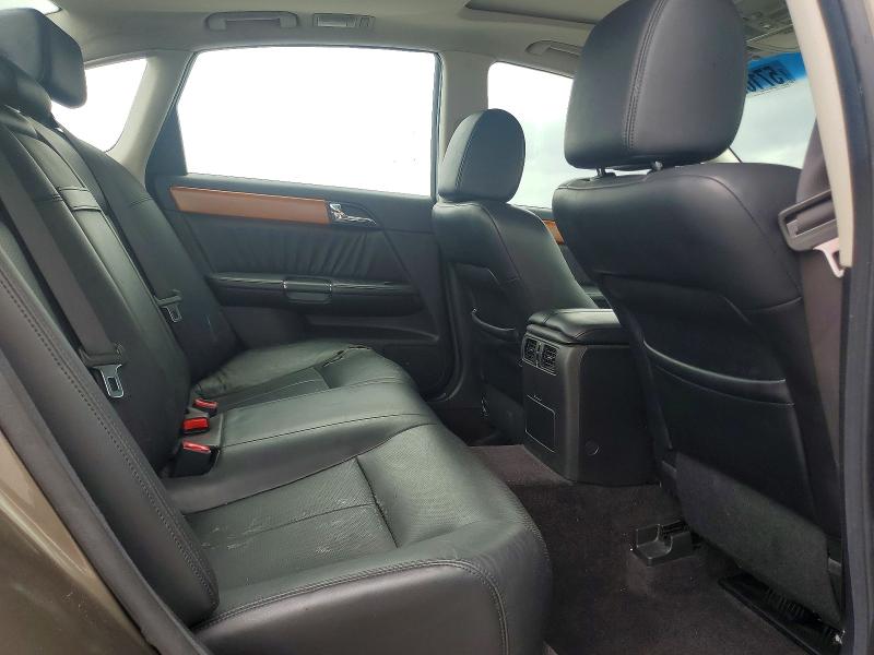 Продаж на аукціоні авто 2007 Infiniti M35, vin: JNKAY01E07M305667, номер лоту: 57168866