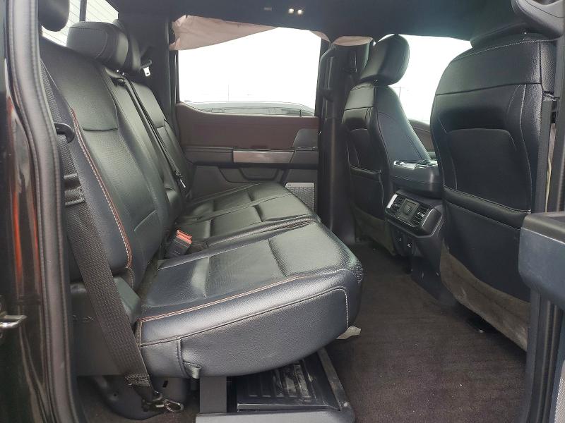 Продаж на аукціоні авто 2022 Ford F150, vin: 1FTFW1E85NFA47526, номер лоту: 56835156