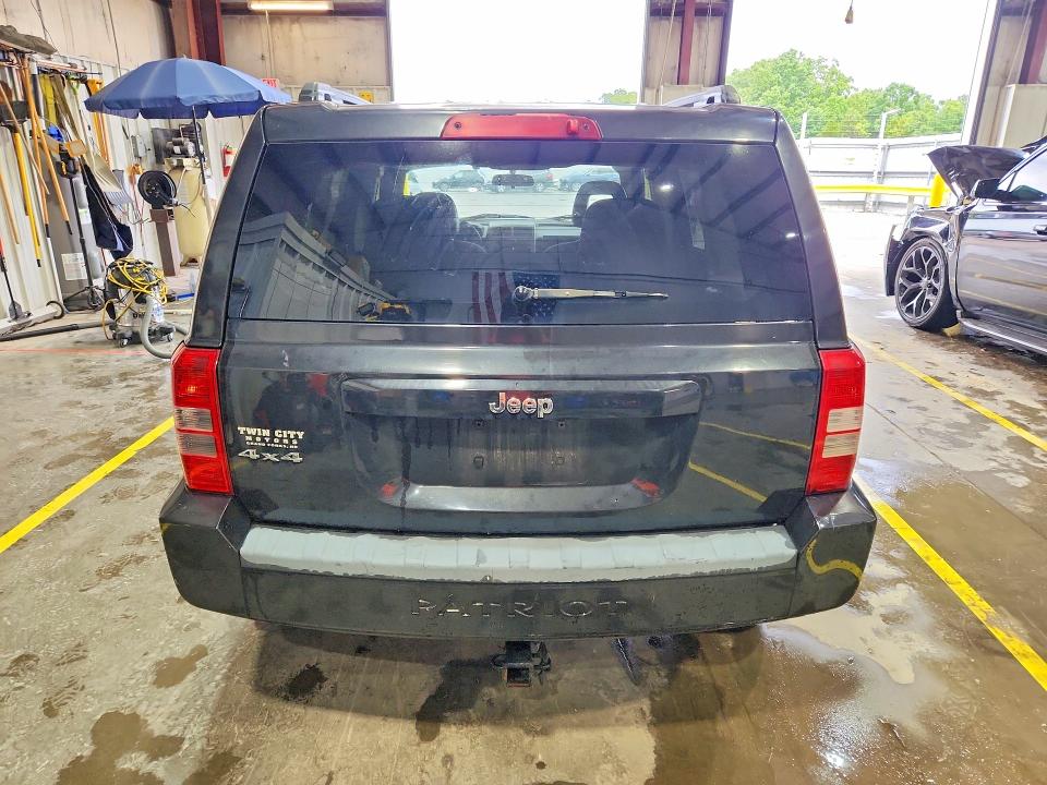Продаж на аукціоні авто 2008 Jeep Patriot, vin: 1J8FF28W18D607910, номер лоту: 57617086