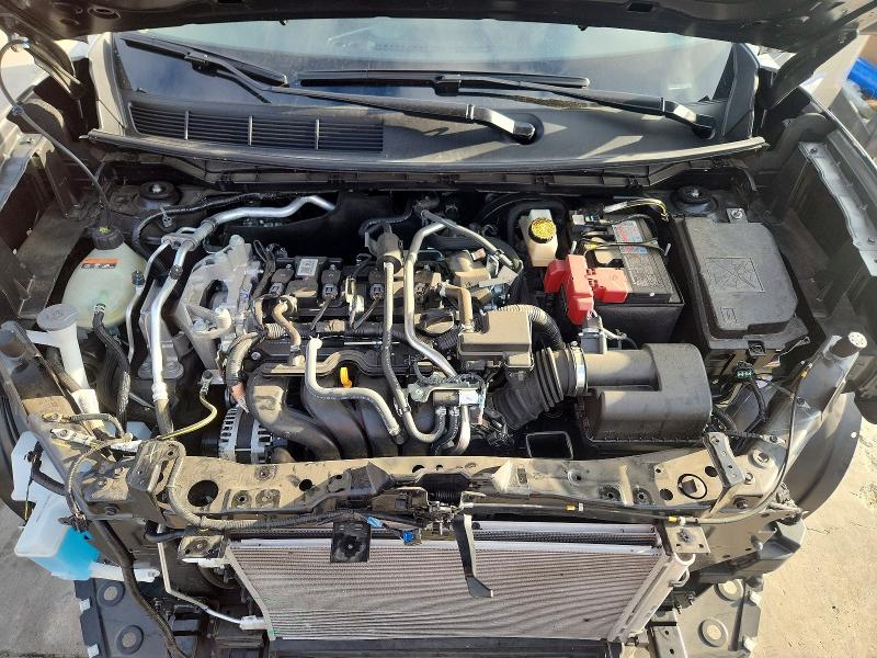 57541506 :رقم المزاد ، 3N8AP6DA1SL391286 vin ، 2025 Nissan Kicks مزاد بيع