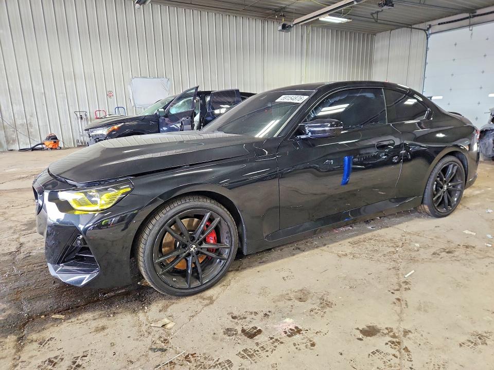 Продаж на аукціоні авто 2023 Bmw M240xi, vin: 3MW53CM08P8D48392, номер лоту: 59154876