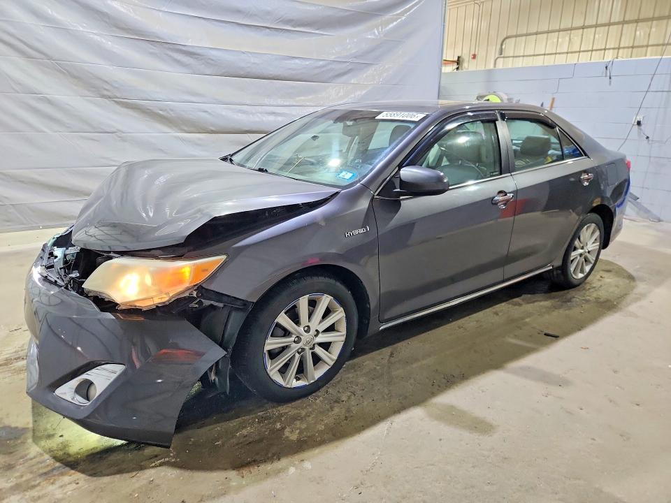 Aukcja sprzedaży 2013 Toyota Camry Hybrid, vin: 4T1BD1FK0DU078817, numer aukcji: 55891006