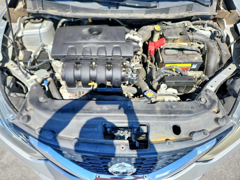 57869296 :رقم المزاد ، 3N1AB7AP5JY234552 vin ، 2018 Nissan Sentra مزاد بيع