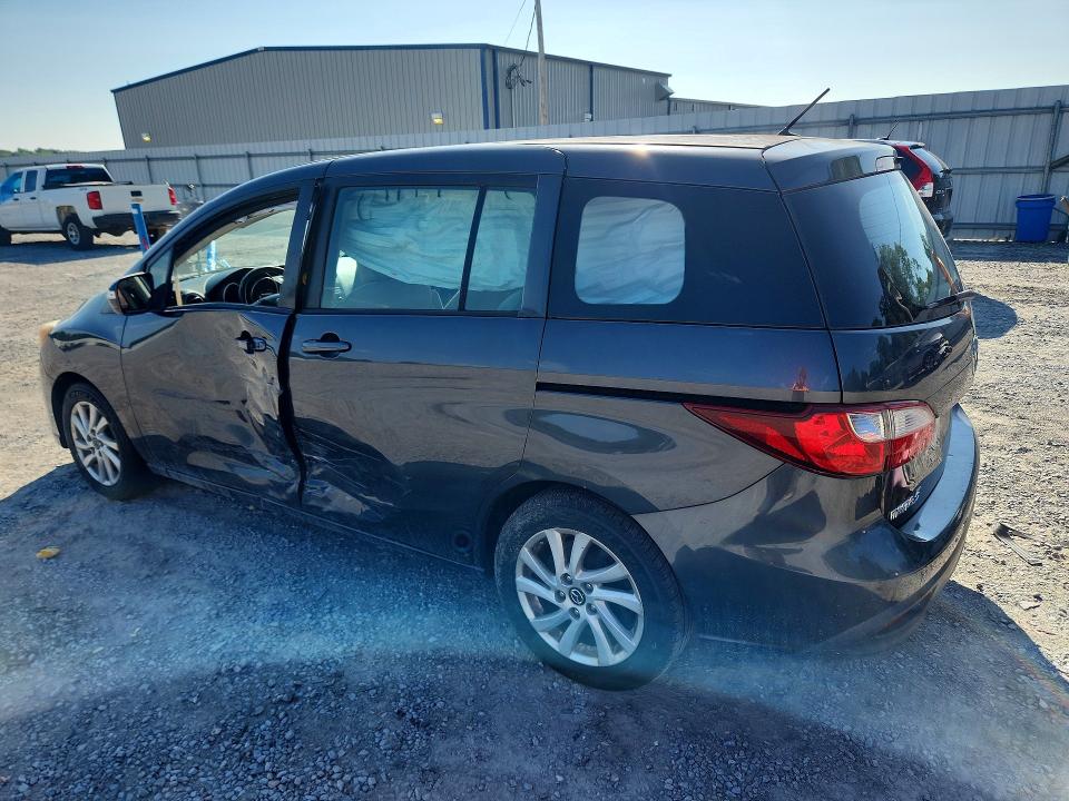 58966926 :رقم المزاد ، JM1CW2BL1D0149148 vin ، 2013 Mazda 5 مزاد بيع