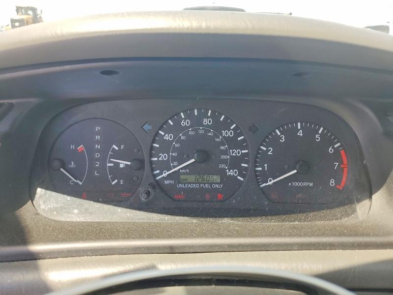 1998 Toyota Camry მანქანა იყიდება აუქციონზე, vin: 4T1BG22KXWU187162, აუქციონის ნომერი: 57836806