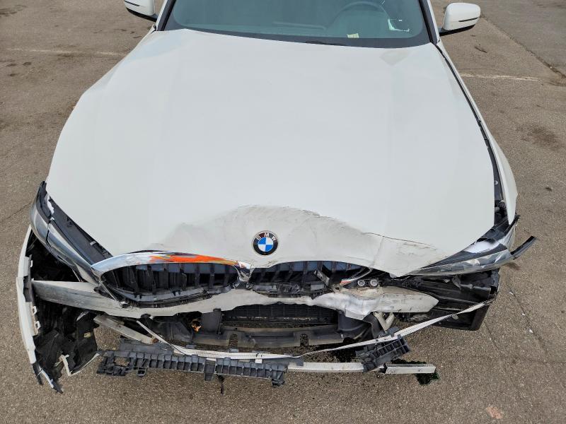 Aukcja sprzedaży 2019 Bmw 330xi, vin: WBA5R7C56KAJ86553, numer aukcji: 57119036