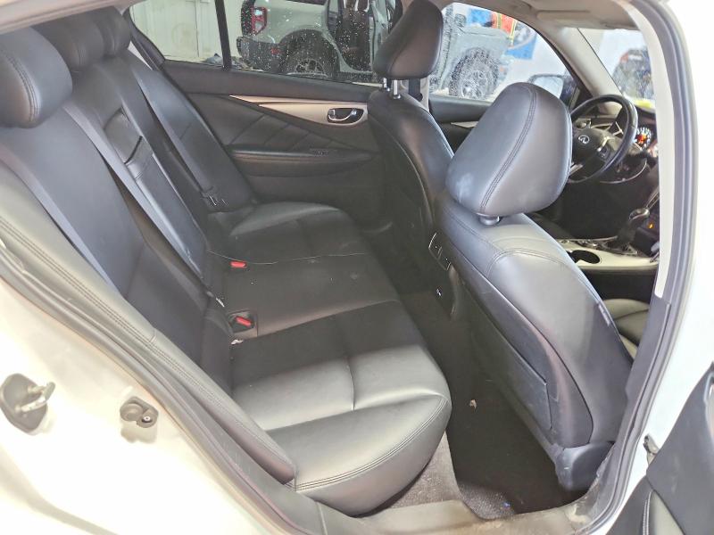 2020 Infiniti Q50 მანქანა იყიდება აუქციონზე, vin: JN1EV7AR0LM253459, აუქციონის ნომერი: 58197796