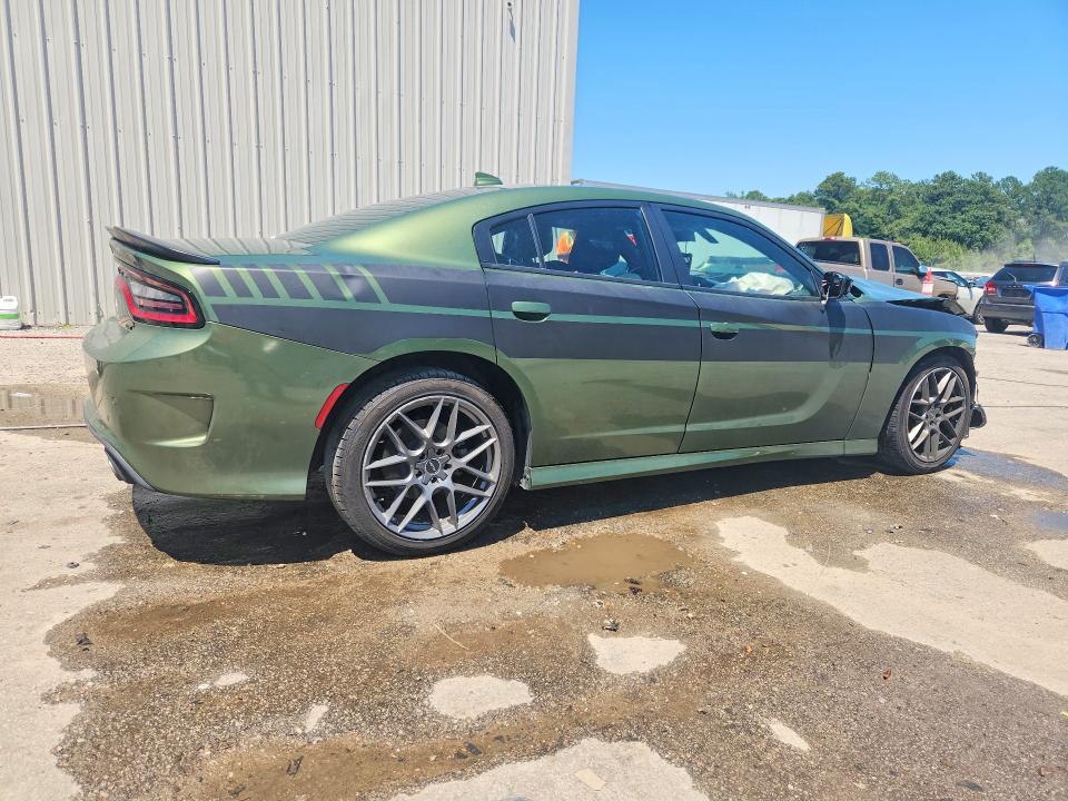 Продажа на аукционе авто 2021 Dodge Charger, vin: 2C3CDXHGXMH612322, номер лота: 55955246