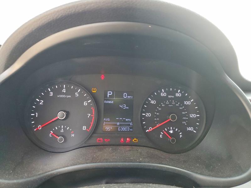 Продаж на аукціоні авто 2020 Kia Rio, vin: 3KPA24AD0LE295765, номер лоту: 58454436