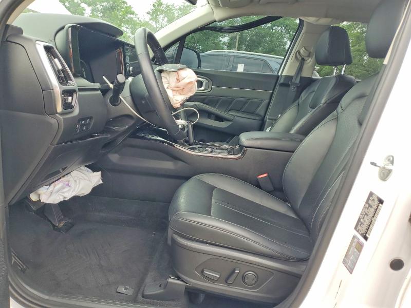 Auction sale of the 2023 Kia Sorento, vin: 5XYRK4LF9PG178163, lot number: 58105766