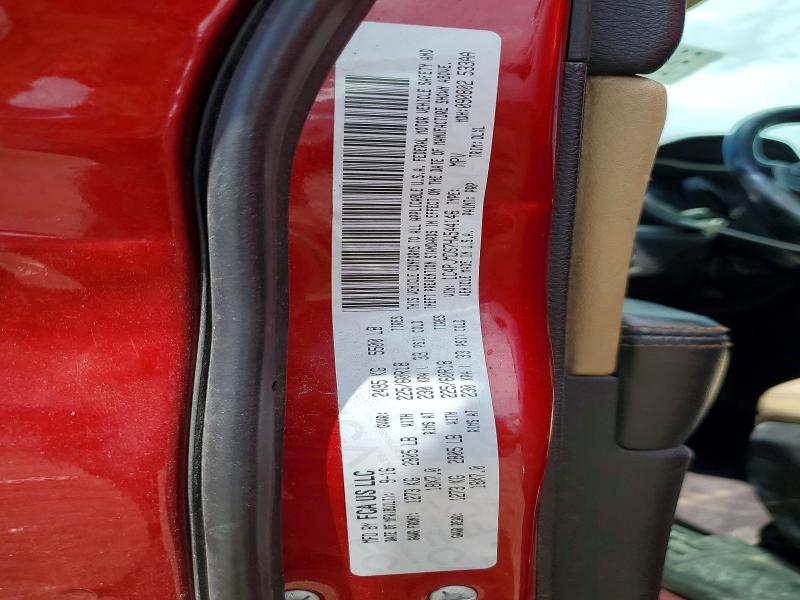 Продаж на аукціоні авто 2017 Jeep Cherokee, vin: 1C4PJMDS7HW544146, номер лоту: 59166486