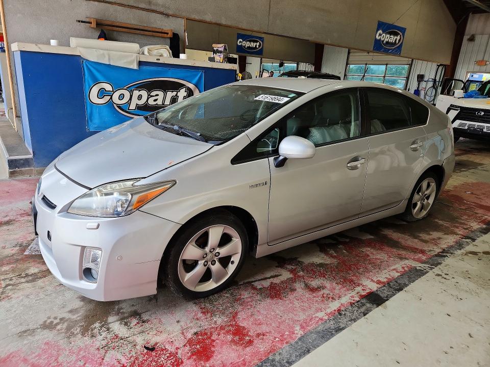 2010 Toyota Prius მანქანა იყიდება აუქციონზე, vin: JTDKN3DU0A0128717, აუქციონის ნომერი: 51619894