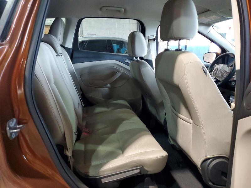 56431206 :رقم المزاد ، 1FMCU9G90HUC89259 vin ، 2017 Ford Escape مزاد بيع