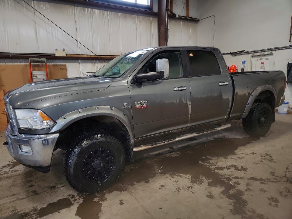 2011 Dodge Ram 3500 მანქანა იყიდება აუქციონზე, vin: 3D73Y3CL2BG506625, აუქციონის ნომერი: 57911406