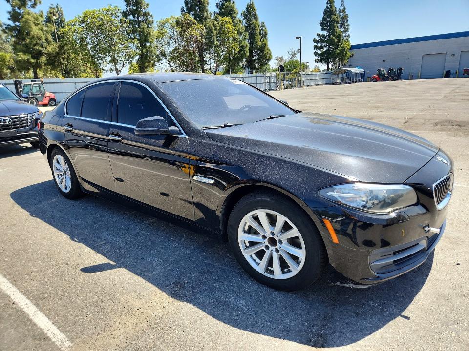 Aukcja sprzedaży 2014 Bmw 528, vin: WBA5A5C55ED508453, numer aukcji: 56538926