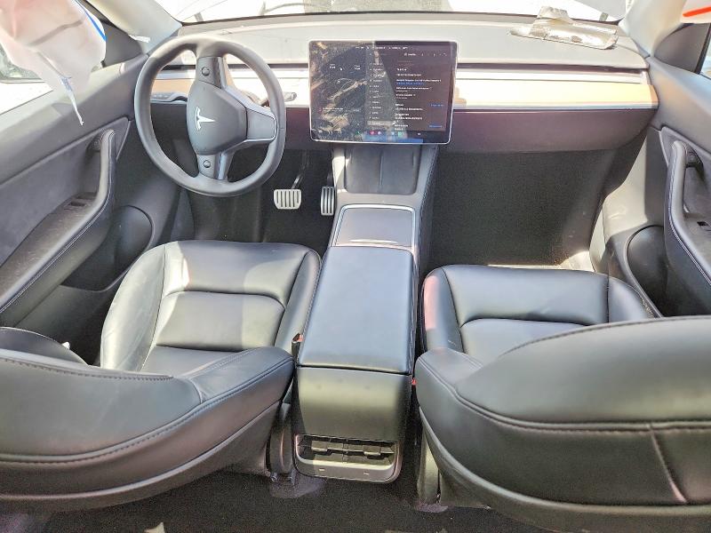 Aukcja sprzedaży 2021 Tesla Model Y, vin: 5YJYGDEF5MF264664, numer aukcji: 57486456