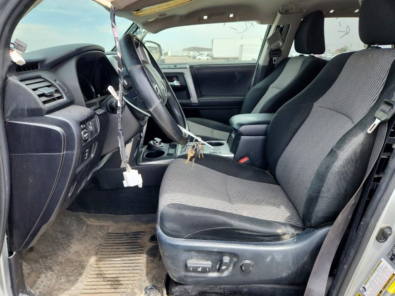 Продажа на аукционе авто 2019 Toyota 4runner, vin: JTEBU5JR8K5662952, номер лота: 55756926