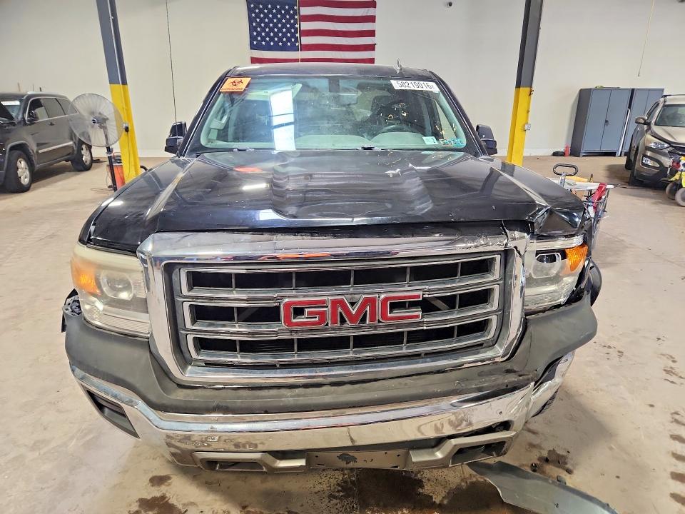 Продажа на аукционе авто 2014 Gmc Sierra, vin: 3GTU2UEC7EG111864, номер лота: 58219016