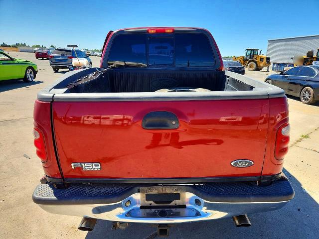 Aukcja sprzedaży 2002 Ford F150, vin: 1FTRW08L52KC45663, numer aukcji: 57077896