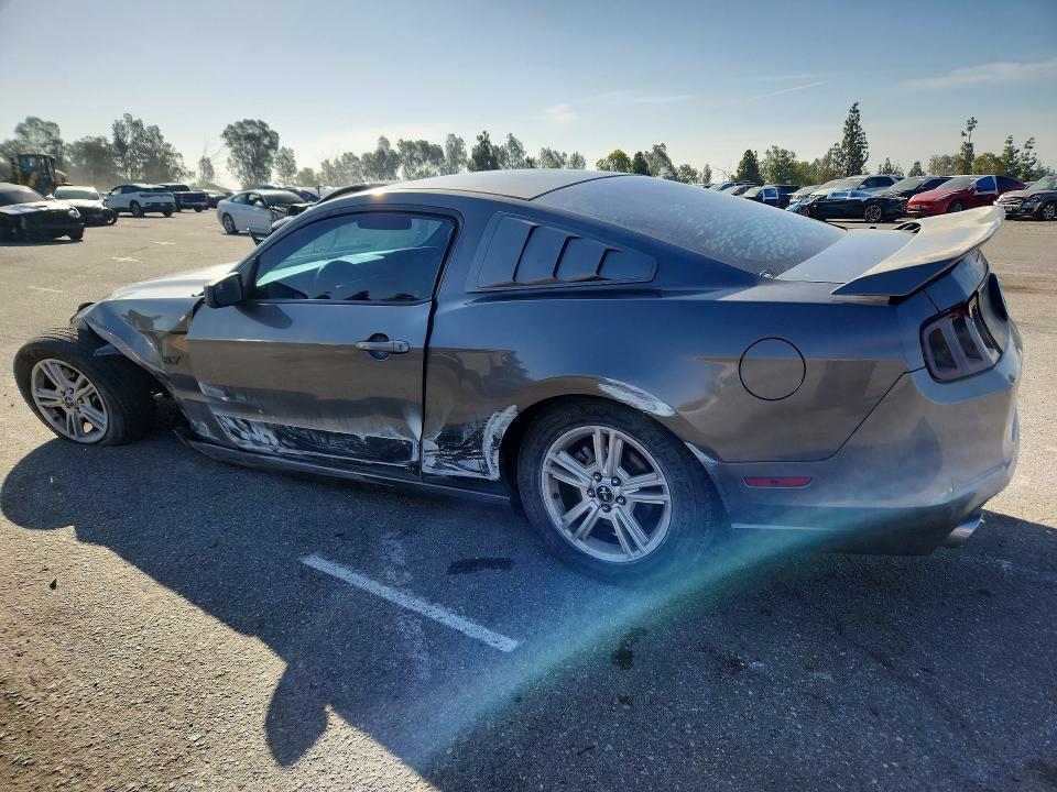 Продажа на аукционе авто 2014 Ford Mustang, vin: 1ZVBP8AM8E5262134, номер лота: 57085046