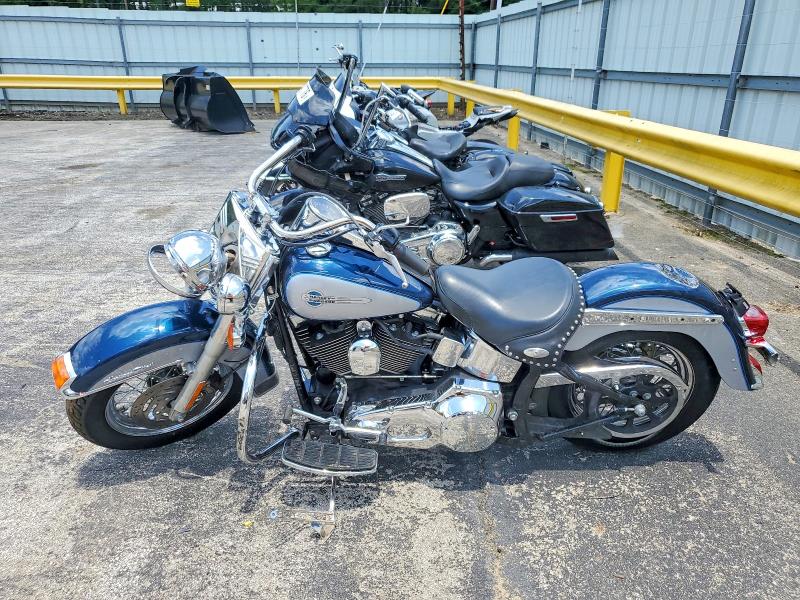 Aukcja sprzedaży 2002 Harley-davidson Flstci, vin: 1HD1BWB182Y045021, numer aukcji: 56142376