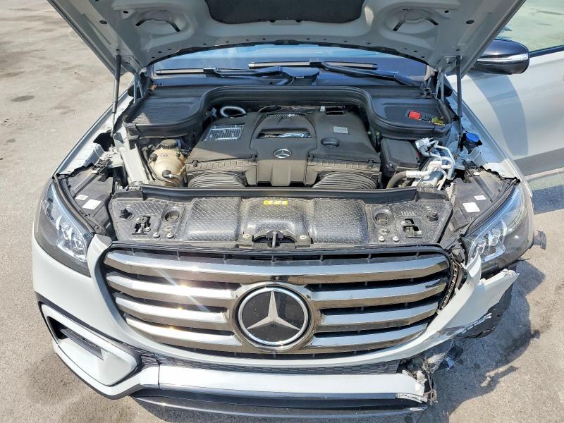 Aukcja sprzedaży 2024 Mercedes-benz Gls, vin: 4JGFF8FE2RB134953, numer aukcji: 58511926