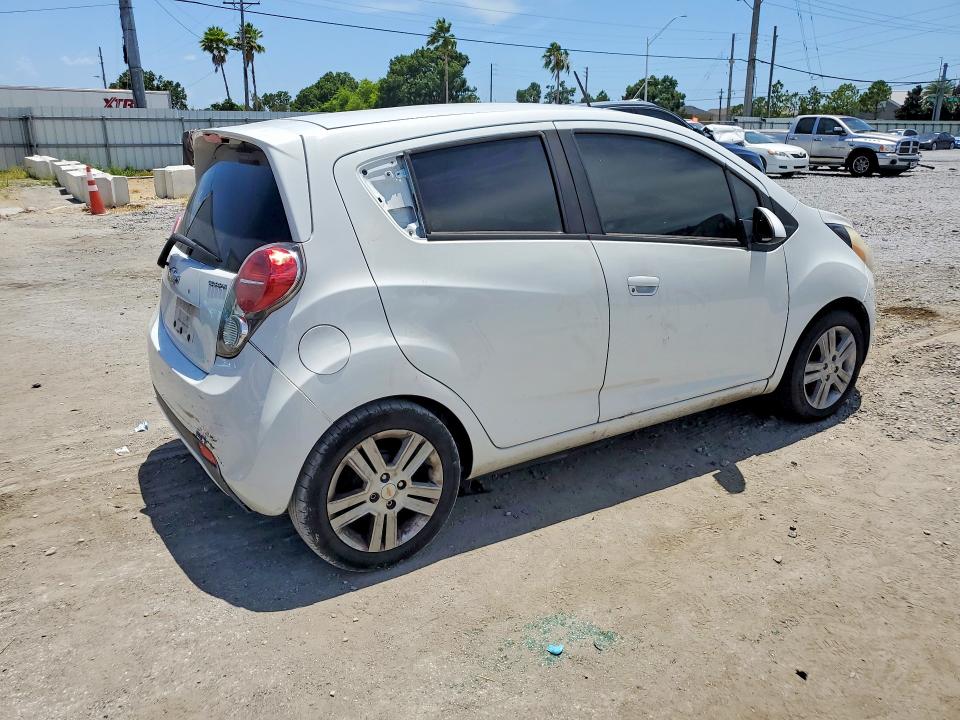 2013 Chevrolet Spark მანქანა იყიდება აუქციონზე, vin: KL8CB6S96DC534087, აუქციონის ნომერი: 57597856