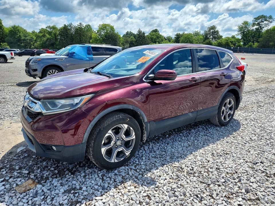 Aukcja sprzedaży 2018 Honda Cr-v Ex, vin: 7FARW2H57JE008251, numer aukcji: 57649926