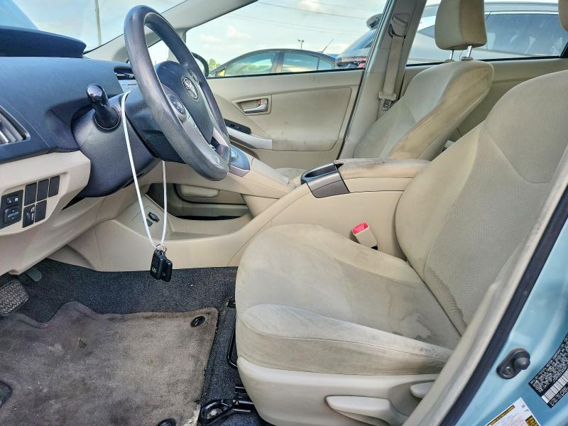 Aukcja sprzedaży 2013 Toyota Prius, vin: JTDKN3DU6D5617775, numer aukcji: 58992366