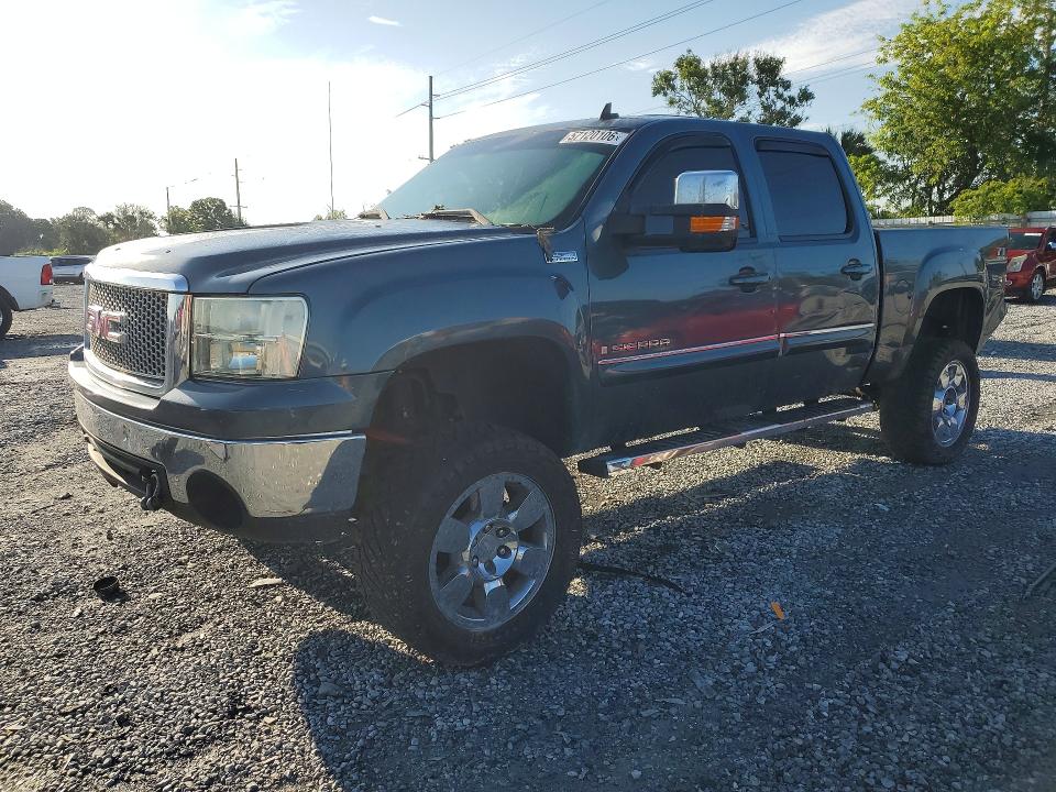 2008 Gmc Sierra მანქანა იყიდება აუქციონზე, vin: 2GTEK13M381209981, აუქციონის ნომერი: 57120106