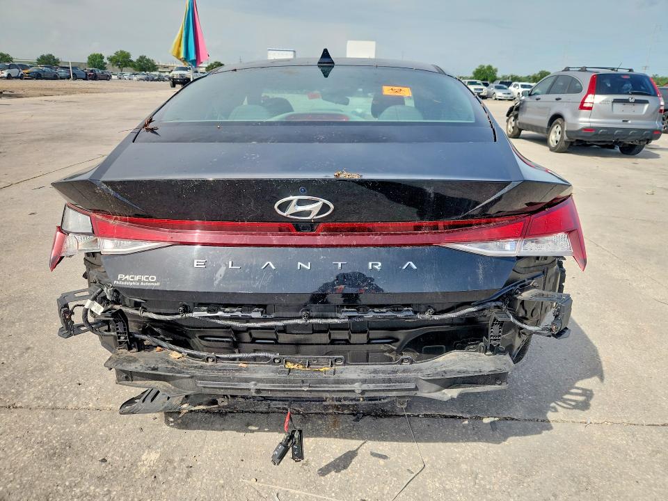 Продаж на аукціоні авто 2023 Hyundai Elantra, vin: KMHLS4AGXPU515659, номер лоту: 55382266