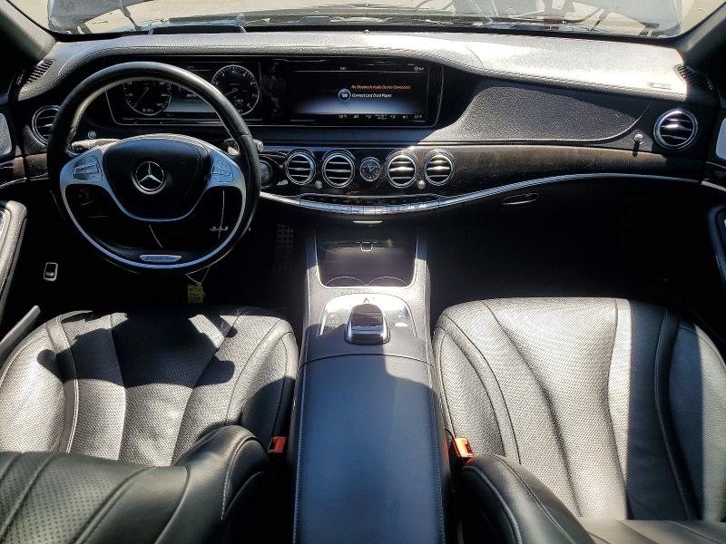Продажа на аукционе авто 2016 Mercedes-benz S, vin: WDDUG8CB6GA259983, номер лота: 55468686