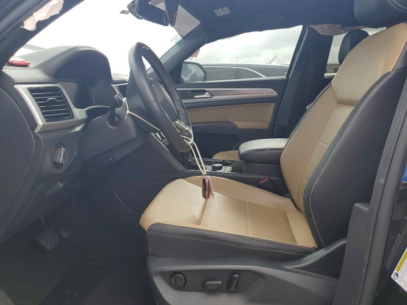 Продаж на аукціоні авто 2022 Volkswagen Atlas Cross Sport, vin: 1V2KE2CA7NC224705, номер лоту: 59004046