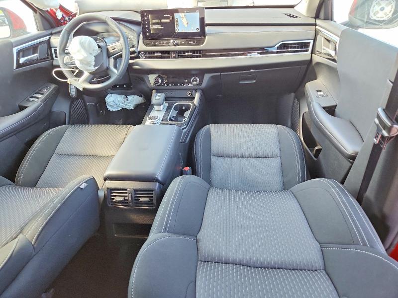 56719456 :رقم المزاد ، JA4J3UAB5TZ020564 vin ، 2026 Mitsubishi Outlander مزاد بيع