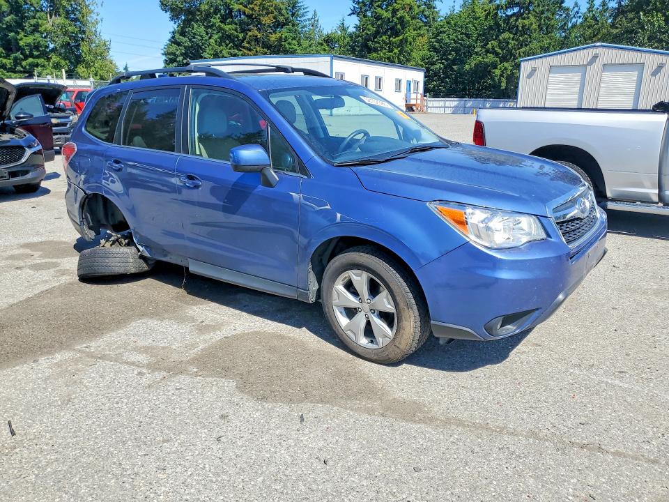 58132386 :رقم المزاد ، JF2SJAHC6GH463011 vin ، 2016 Subaru Forester مزاد بيع