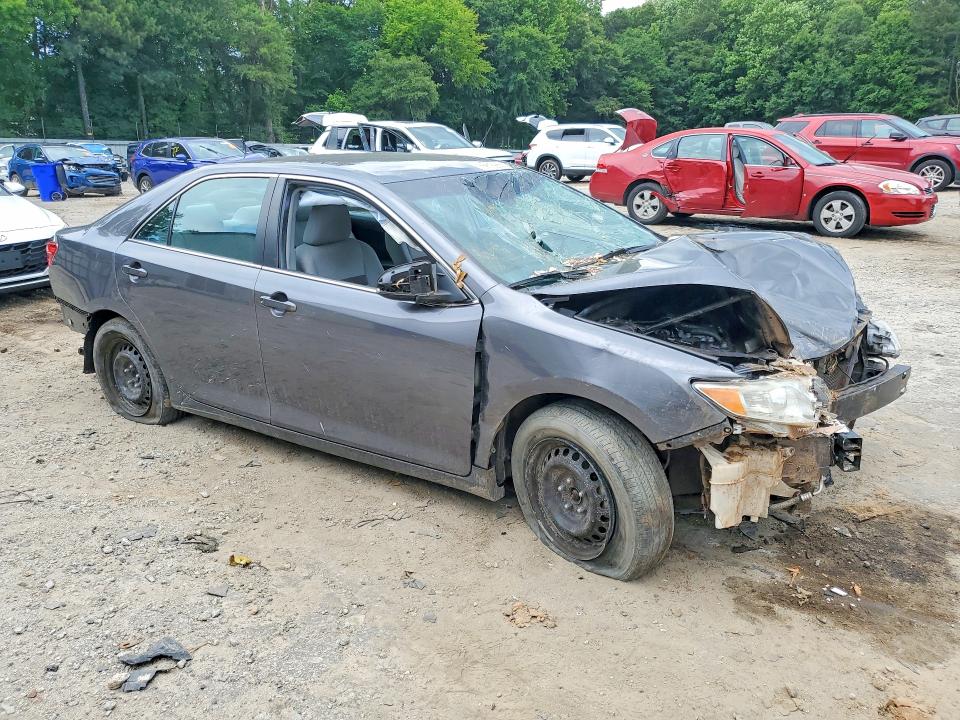 2014 Toyota Camry მანქანა იყიდება აუქციონზე, vin: 4T1BF1FK0EU733828, აუქციონის ნომერი: 56816286