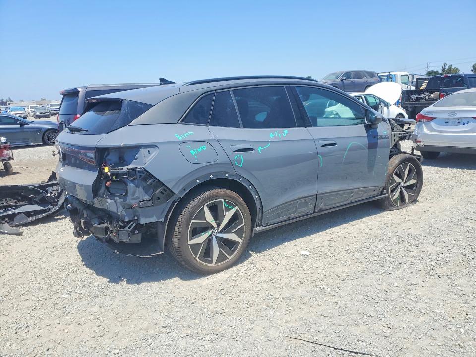 57365276 :رقم المزاد ، 1V2GNPE80PC008470 vin ، 2023 Volkswagen Id.4 مزاد بيع